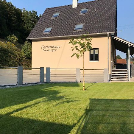 Ferienhaus Neumeyer Schönau Εξωτερικό φωτογραφία