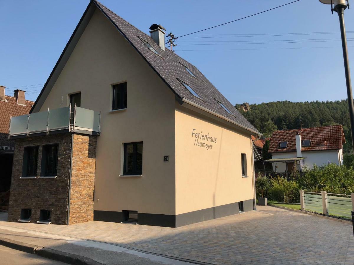 Ferienhaus Neumeyer Schönau Εξωτερικό φωτογραφία