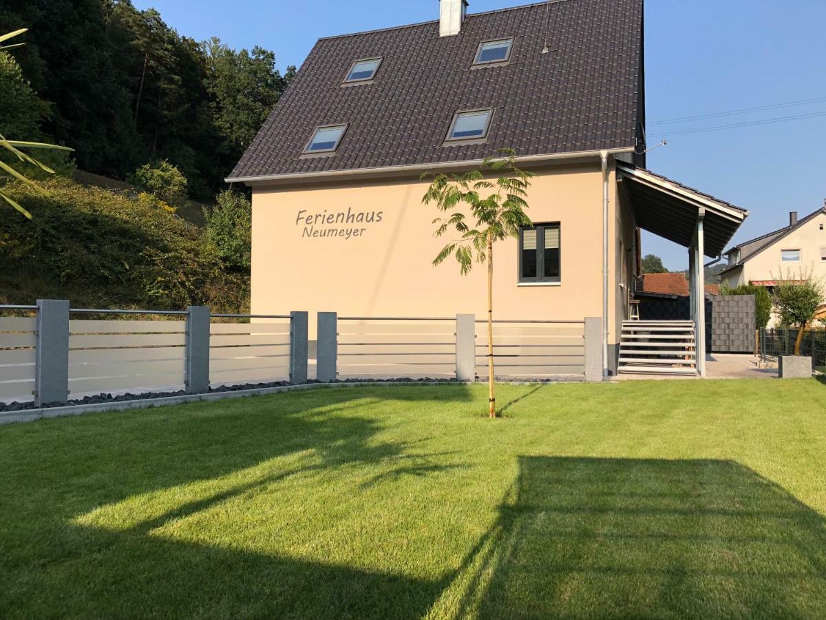 Ferienhaus Neumeyer Schönau Εξωτερικό φωτογραφία