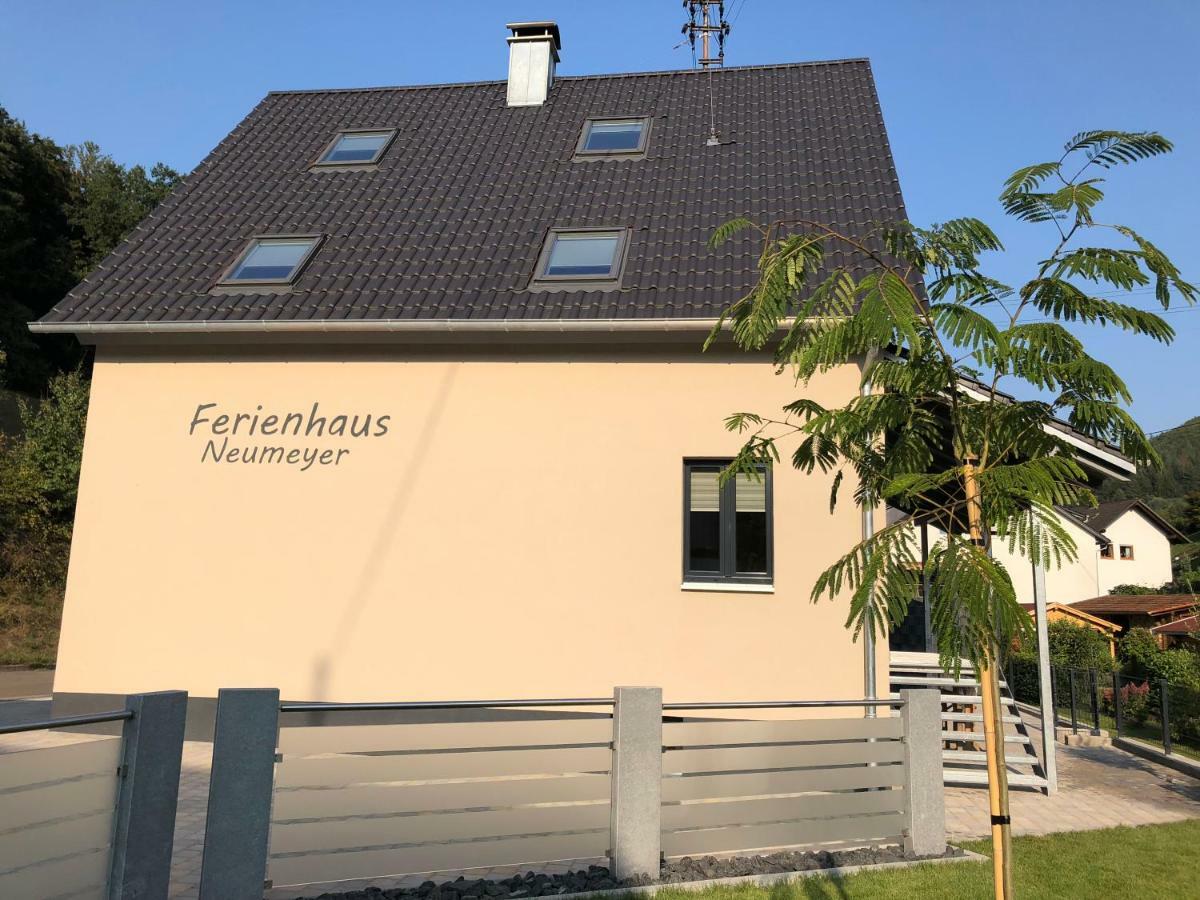 Ferienhaus Neumeyer Schönau Εξωτερικό φωτογραφία